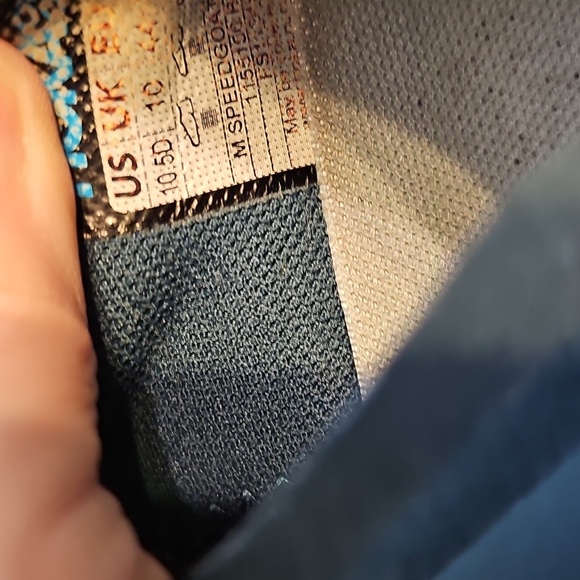 💙Hoka Speedgoat 6 Gore-Tex Trail Running Shoes - Men's Size 10.5 - Picture 9 of 11